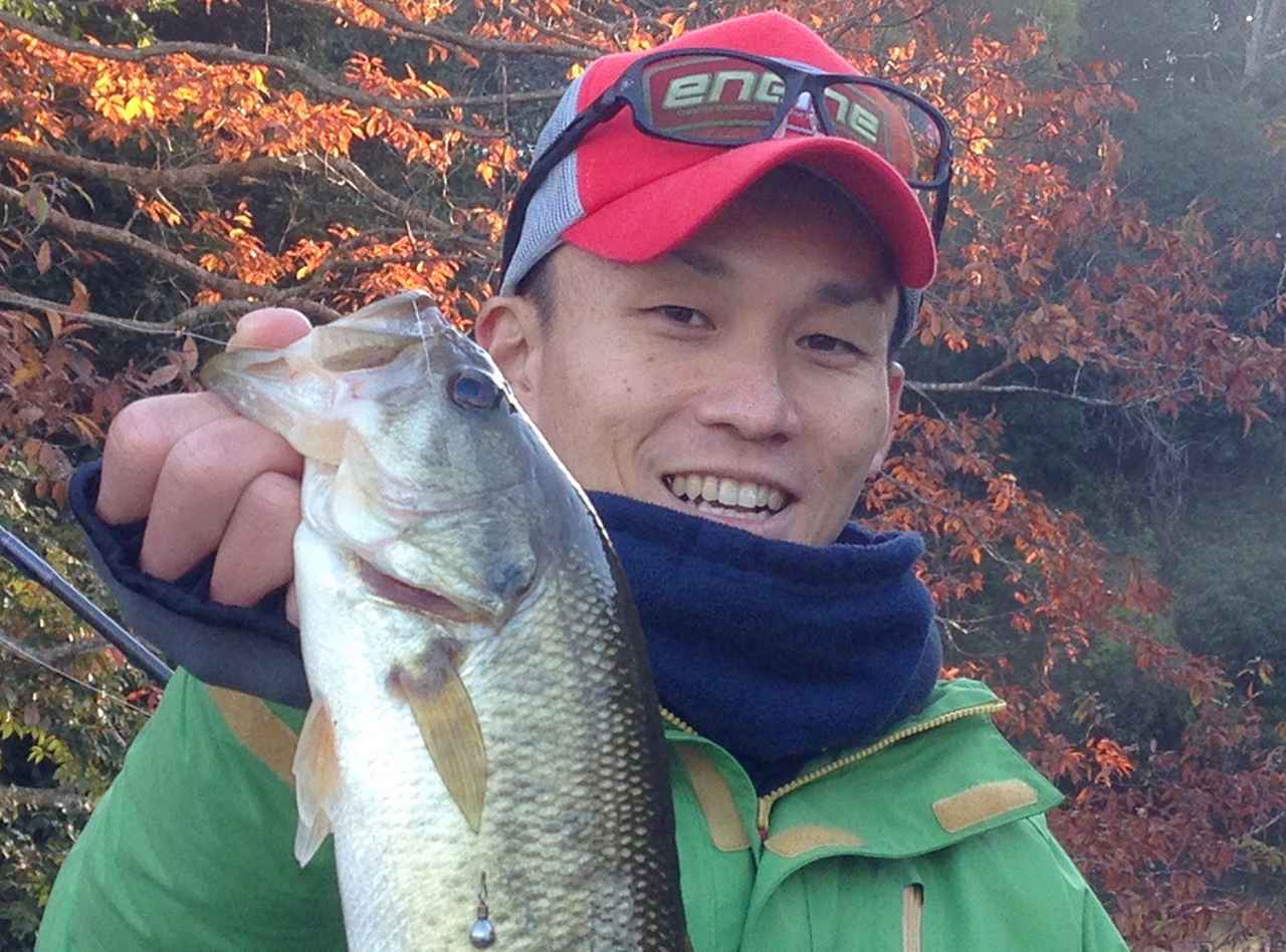 ルアマガ・モバイル”特命釣行”2017年一発めは亀山湖最強ガイド・羽生和人！【365日毎日更新中】