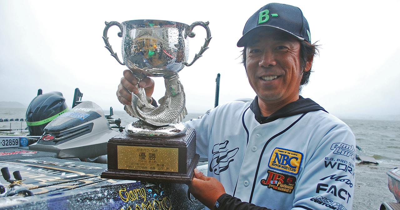 【速報】[JBTOP50第５戦霞ヶ浦 現場レポート] 悪天候で最終日中止！”関和学”が波乱の1DAY戦制覇!! 2017A.O.Y.は青木大介が獲得