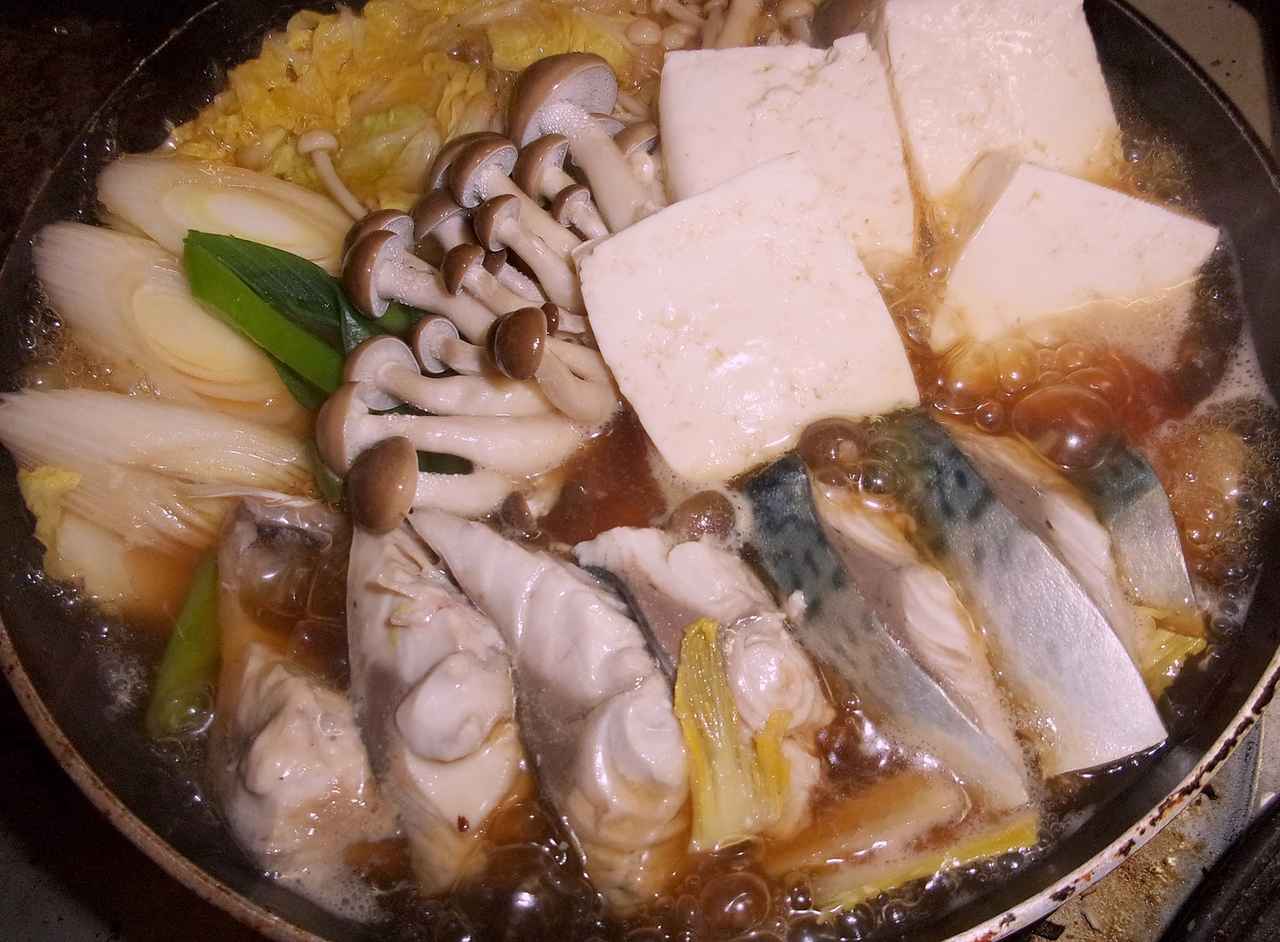 サバの「すき焼き」は身も心も温まる冬の漁師メシ定番【釣り師のレシピ】