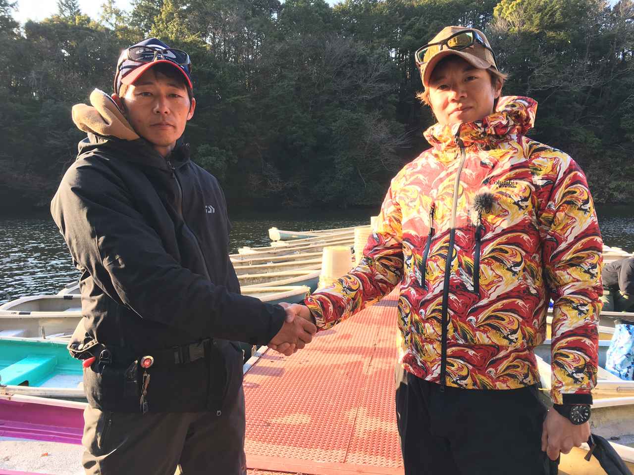 早春の房総系必需品、”巧”のメインルアー3選【艇王2017 ROUND1 伊藤巧vs折金一樹@豊英ダム】