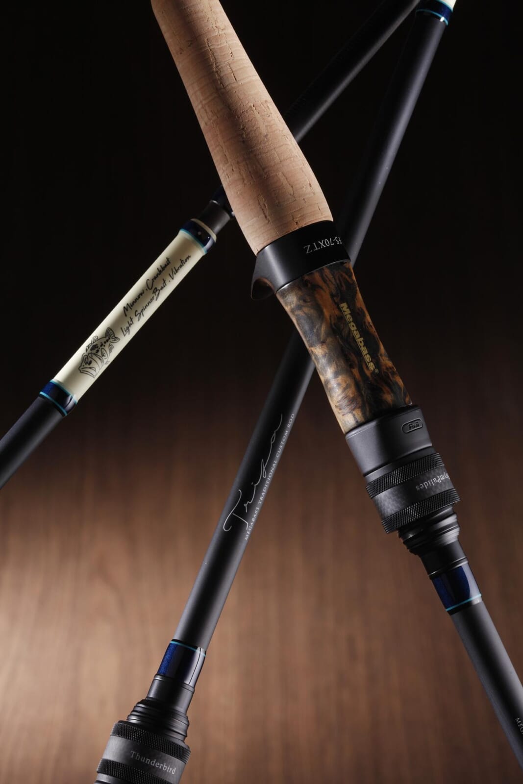 限定77本生産 プロジェクト ライハ 始動 選ばれしアングラーが手にする究極の銘竿 メガバス ルアマガプラス