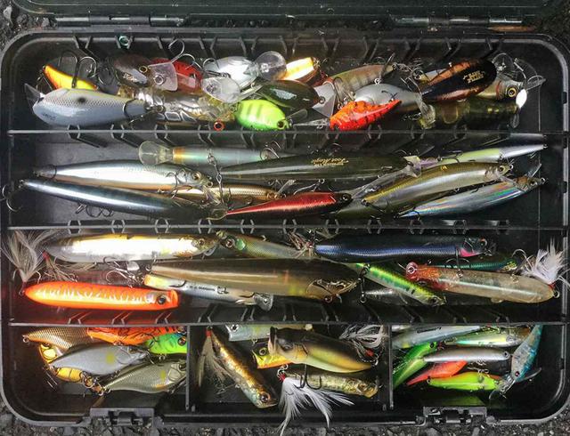 野池バス攻略ルアー4選!! ミハラマン”三原直之”の精鋭野池ルアーズ[夏