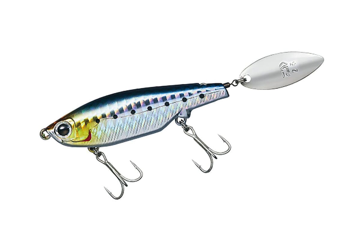 MORETHAN SHALLOW SPIN 67S【DAIWA】