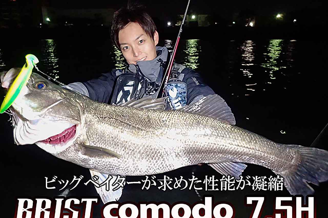 BRISTcomodo7.5HL【Fishman】