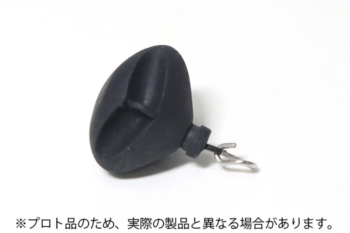 【伊豫部健】JOINTED SHOOTING BALL HEAD【ハヤブサ】