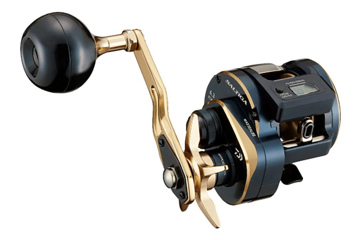 SALTIGA IC【DAIWA】