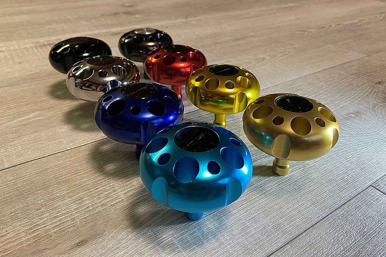 CAST LIGHT knob【CAST LIGHT】