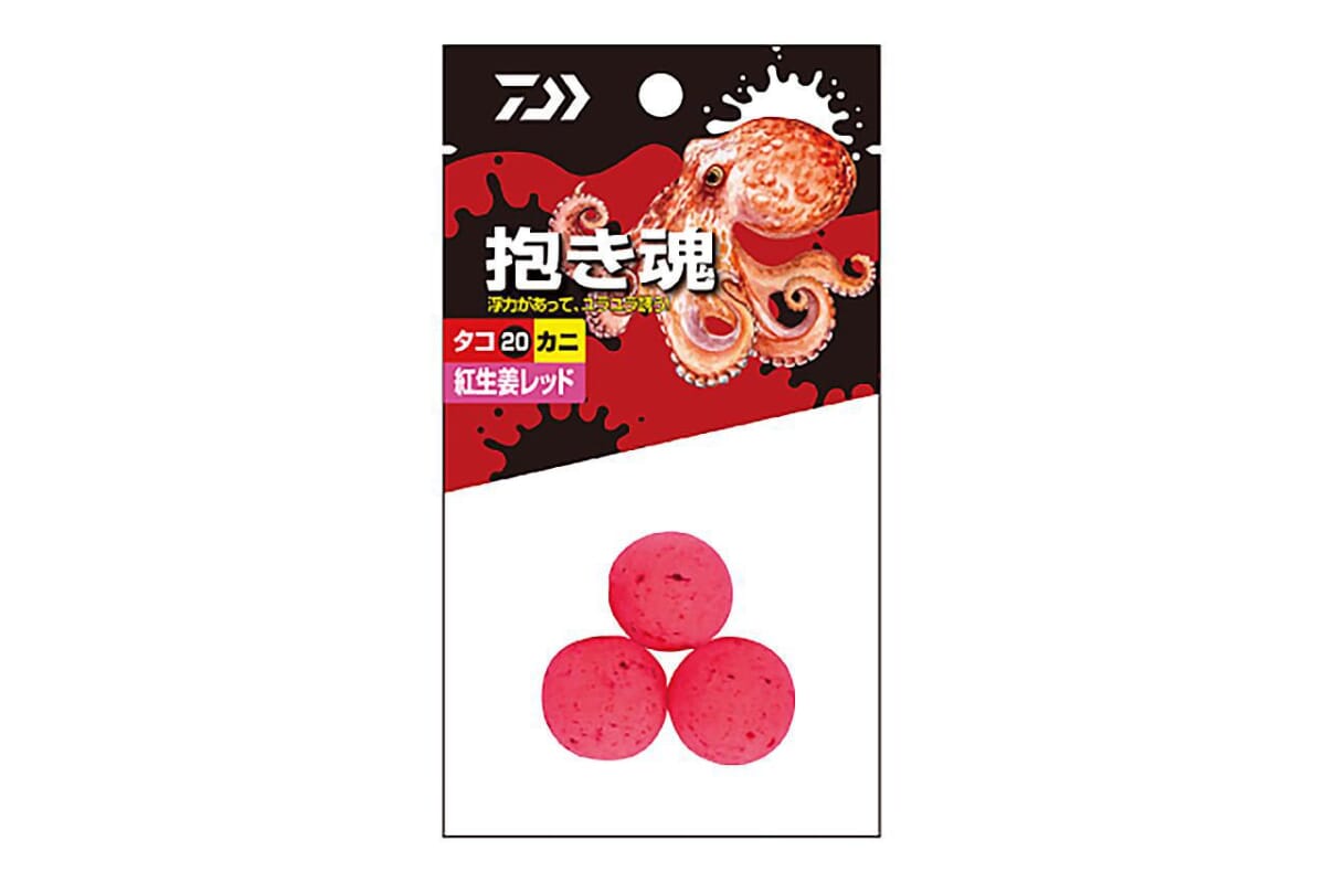 抱き魂タコ15/20【DAIWA】