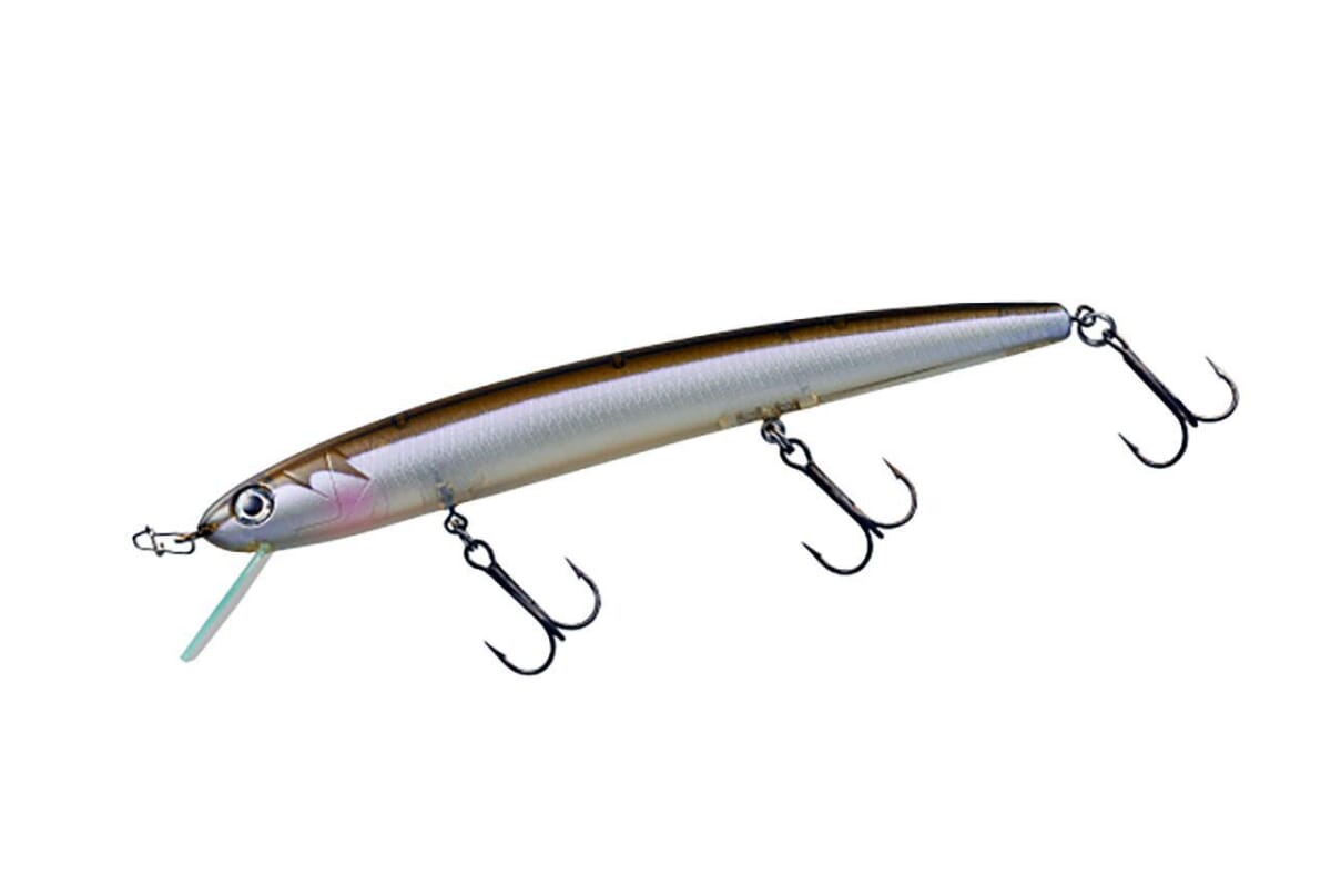 HMKL MINNOW – STEEZ CUSTOM -【DAIWA】