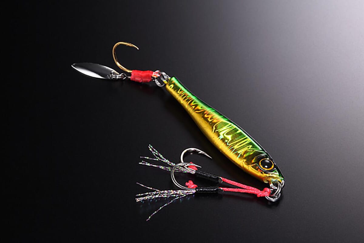 ヤミージグ TG（30g/45g/60g）【テイルウォーク】
