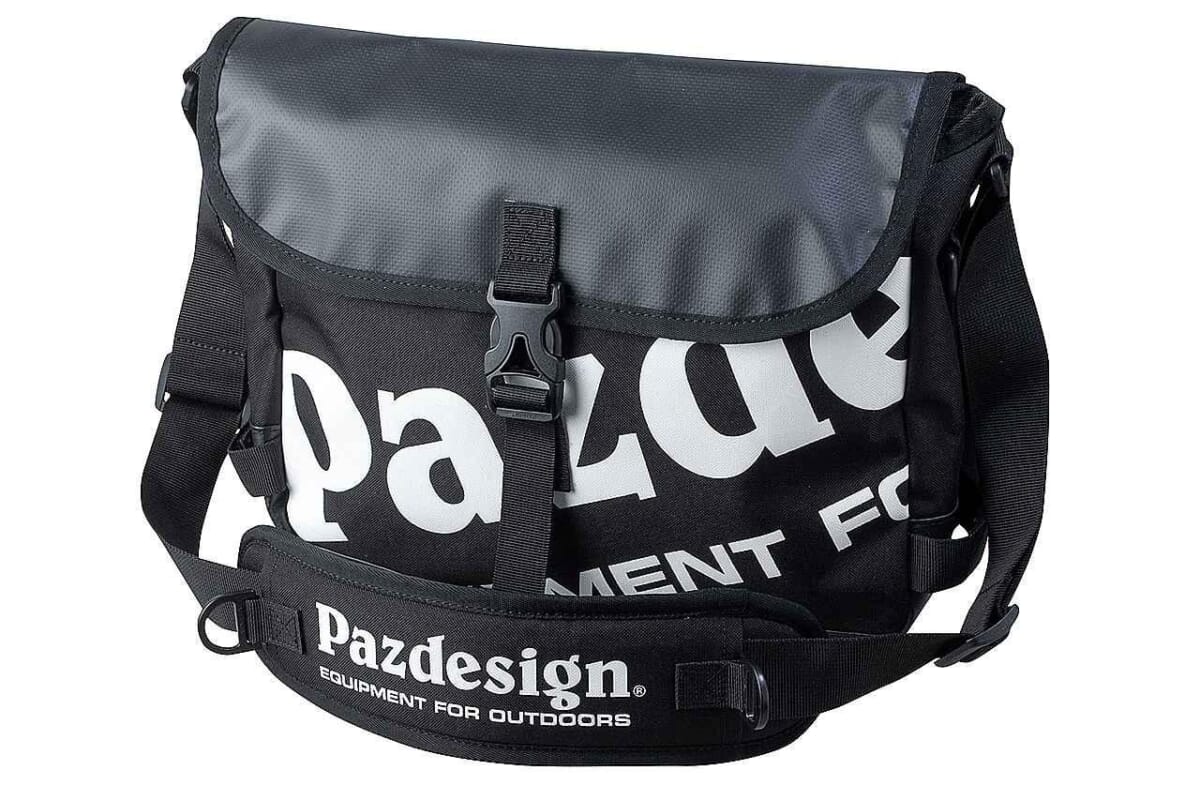 ショルダーバックⅢ【Pazdesign（ザップ）】