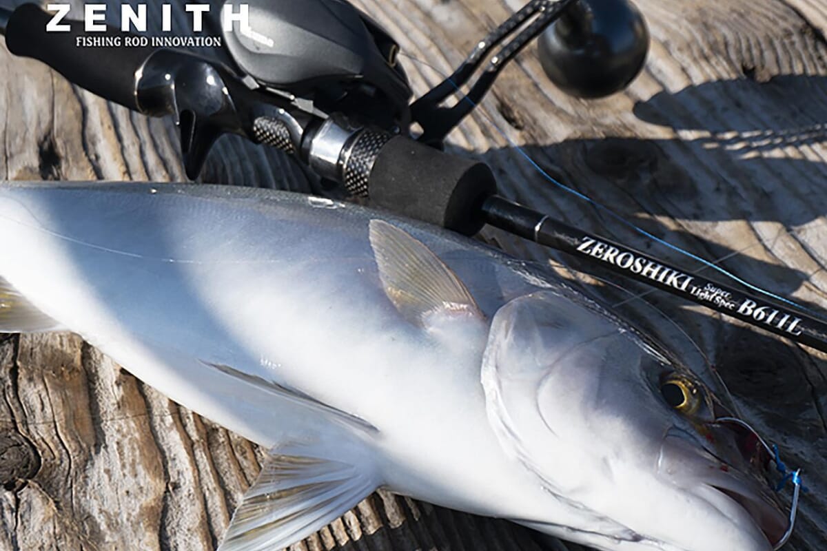 ZENITH ZEROSHIKI Super Light Spec ZSL6’11（追加機種）【ZENITH/OKUMA】
