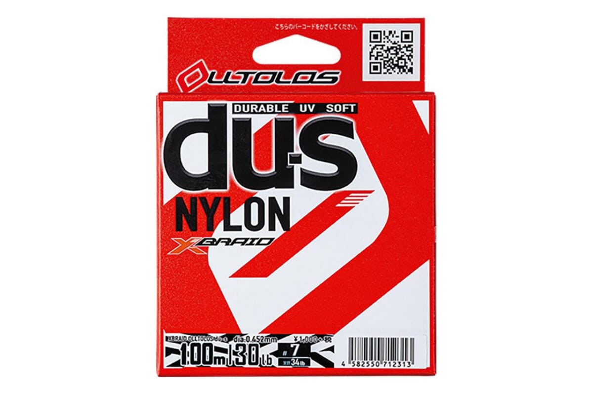 XBRAID OLLTOLOS DU-S NYLON【XBRAID】