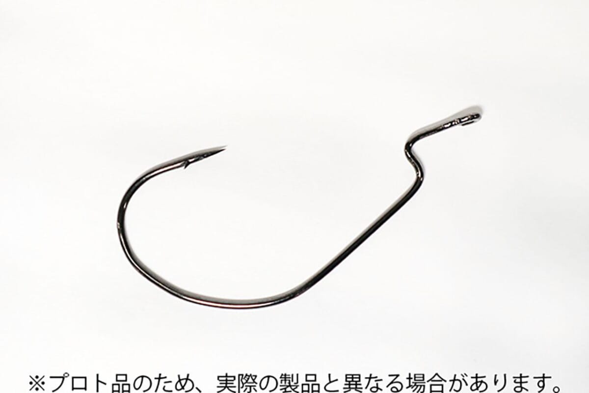 【ガイド前田（前田純）】BULKY SHAD DX HUNT【ハヤブサ】