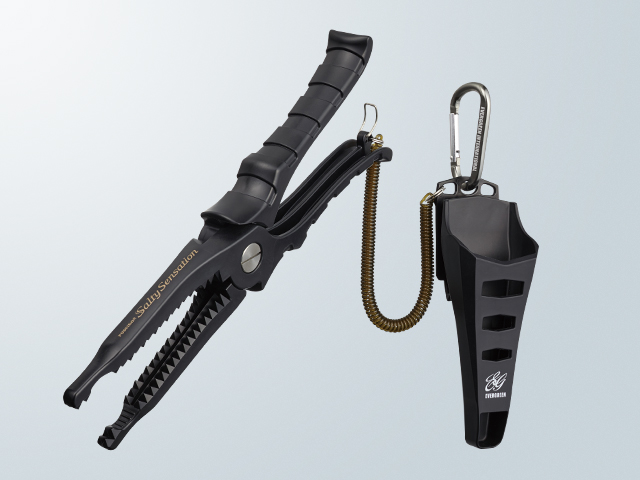 【グッズ】ソルティセンセーションキャプチャーシザース+ホルダーセット【エバーグリーンインターナショナル（ソルト）】
