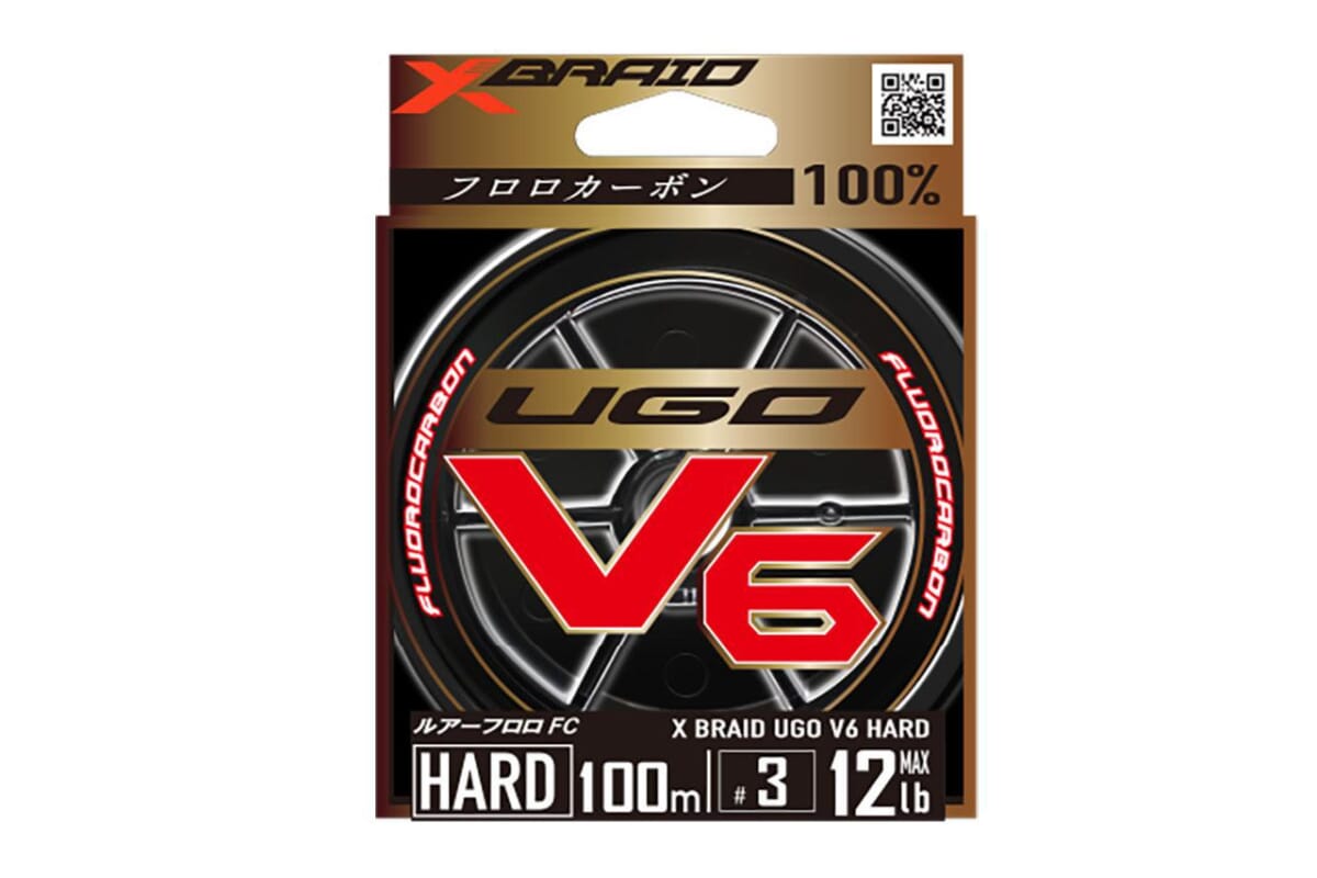 XBRAID F-UGO SOFT/HARD【XBRAID】