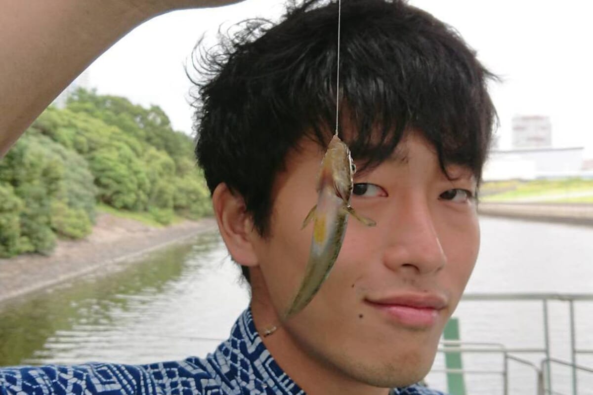 屋形船のハゼ釣りがユルくて最高！ 釣ったばかしの江戸前ハゼが即天ぷらで食べられるのだ。