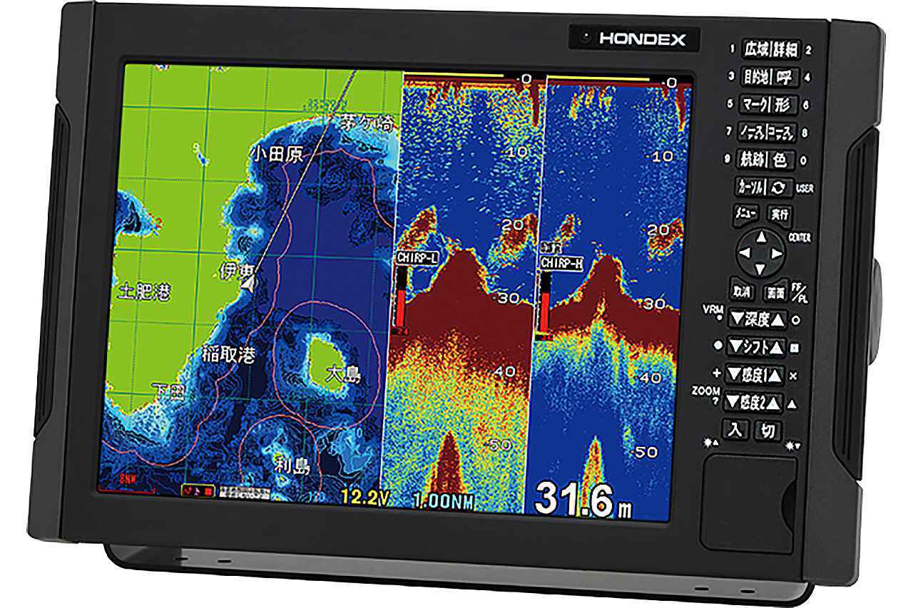 HDX-12C【HONDEX】