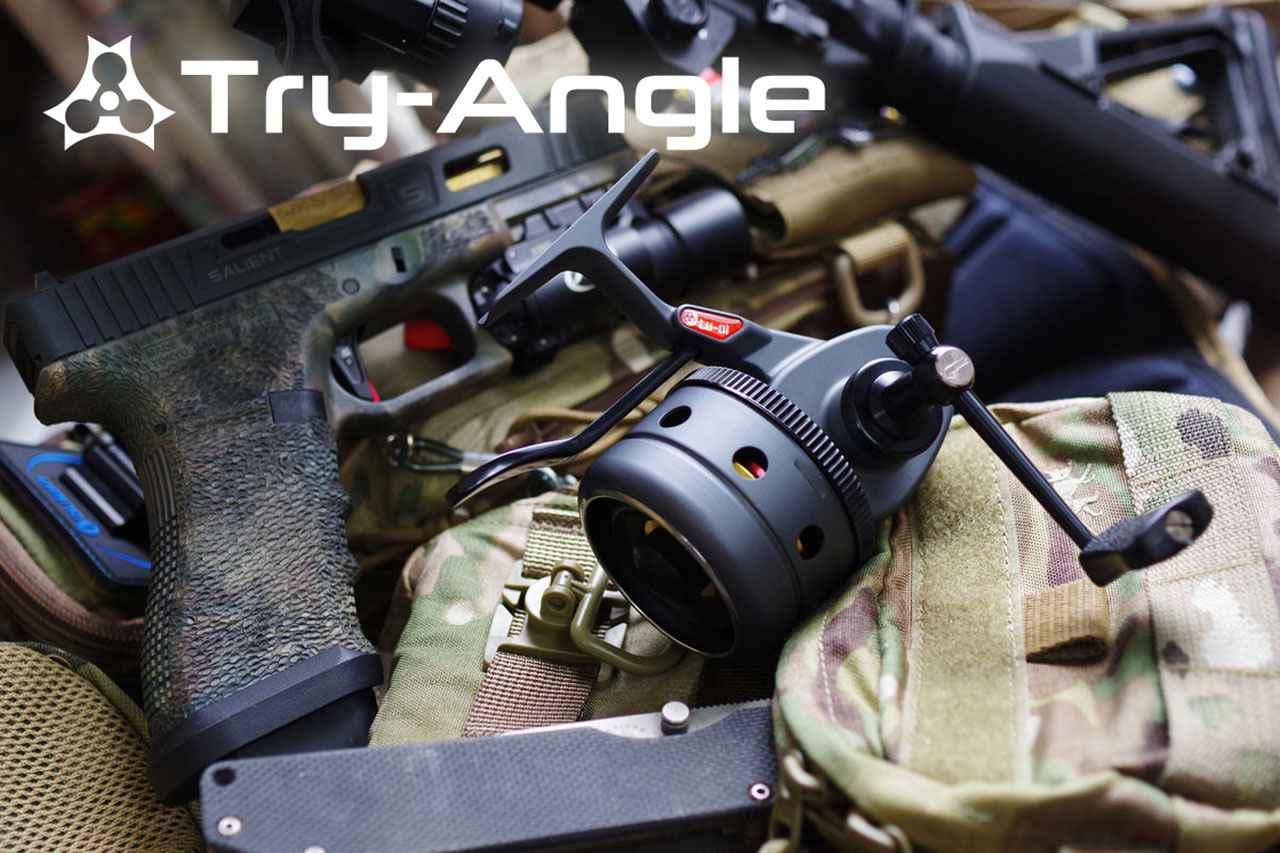 TRY-ANGLE【株式会社TRYALL】
