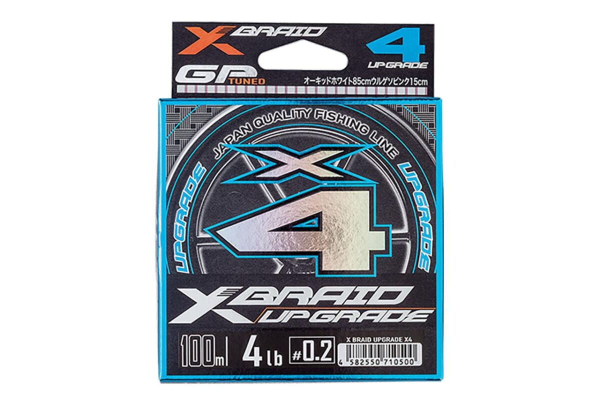 XBRAID UPGRADE X4/XBRAID UPGRADE X43COLOR【XBRAID】