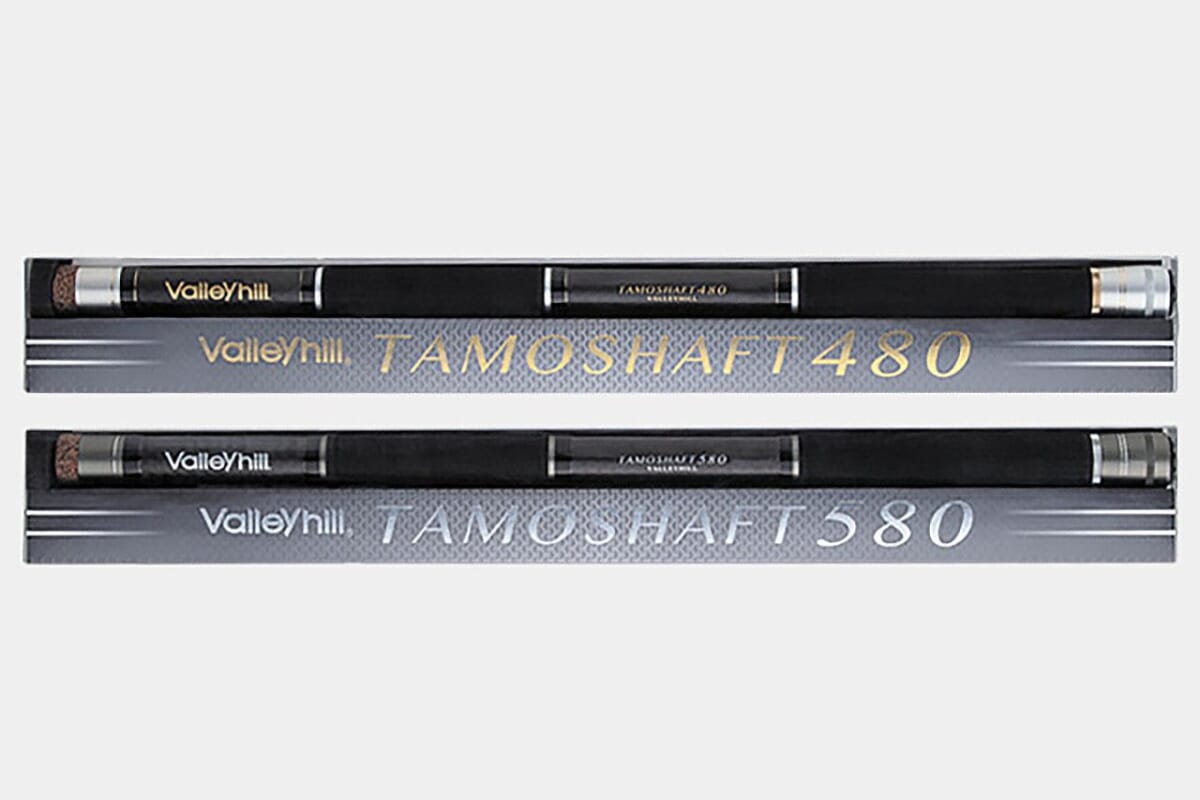 TAMO SHAFT480/580【バレーヒル】