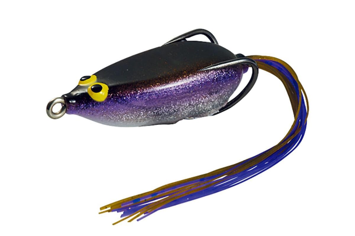 Steez Snappy Frog Daiwa ルアマガプラス