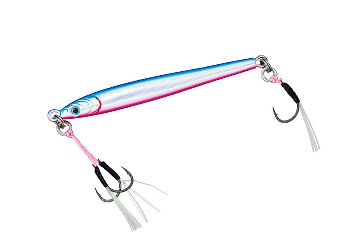 TG BAIT SLIM SLJ ADEL（フック付き）【DAIWA】