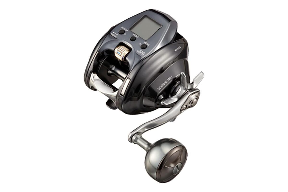 SEABORG 300J【DAIWA】（164ページ目）
