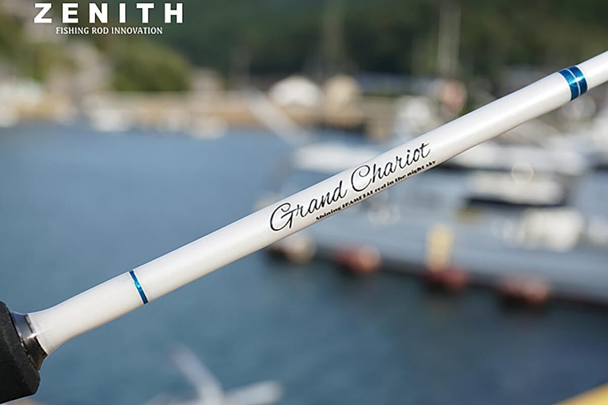 ZENITH Grand Chariot【ZENITH/OKUMA】