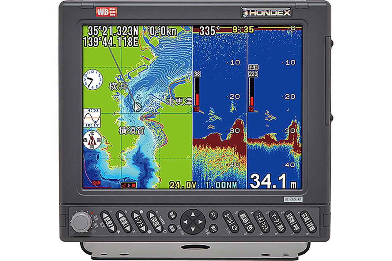 HE-730S-WB【HONDEX】