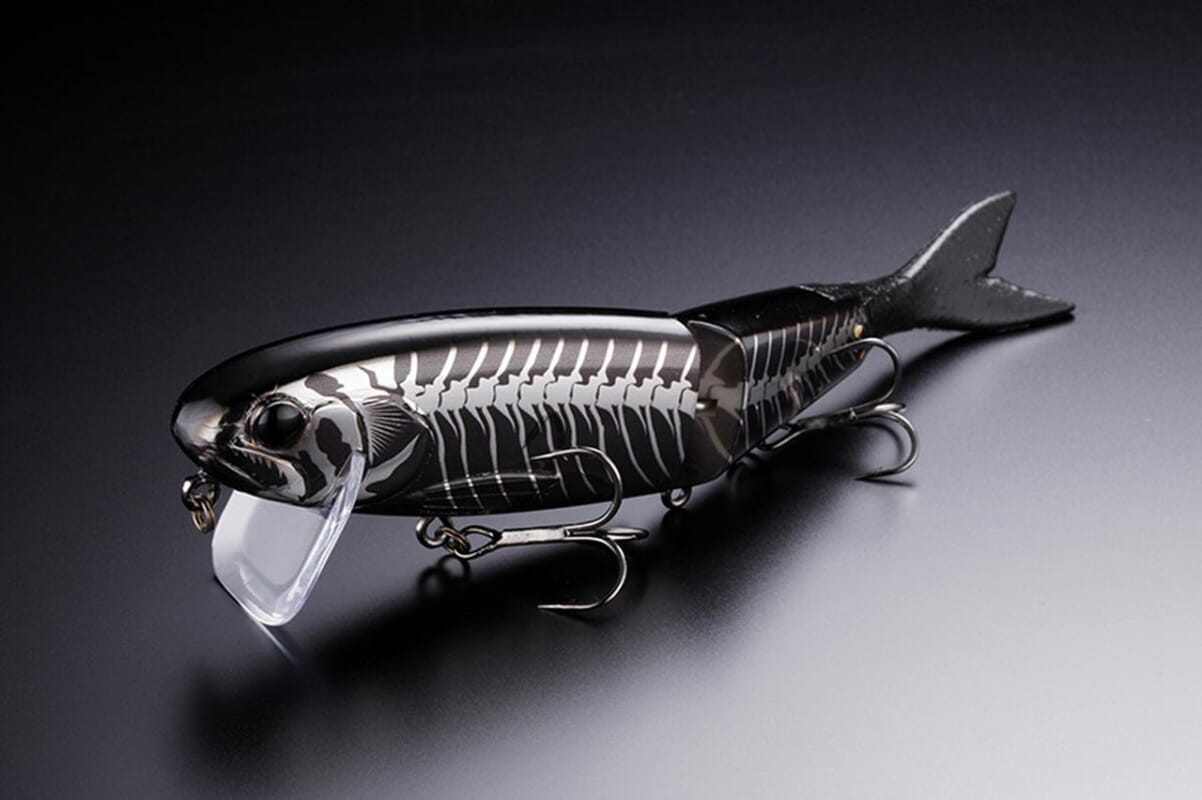 ジャッカルが放つ！“新時代のビッグベイト” 『ブラストボーンSF