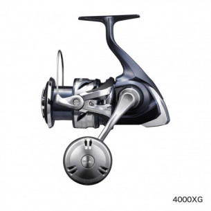 シマノ2021新製品】『ツインパワーSW』タフネス＆ハイパワーのSW