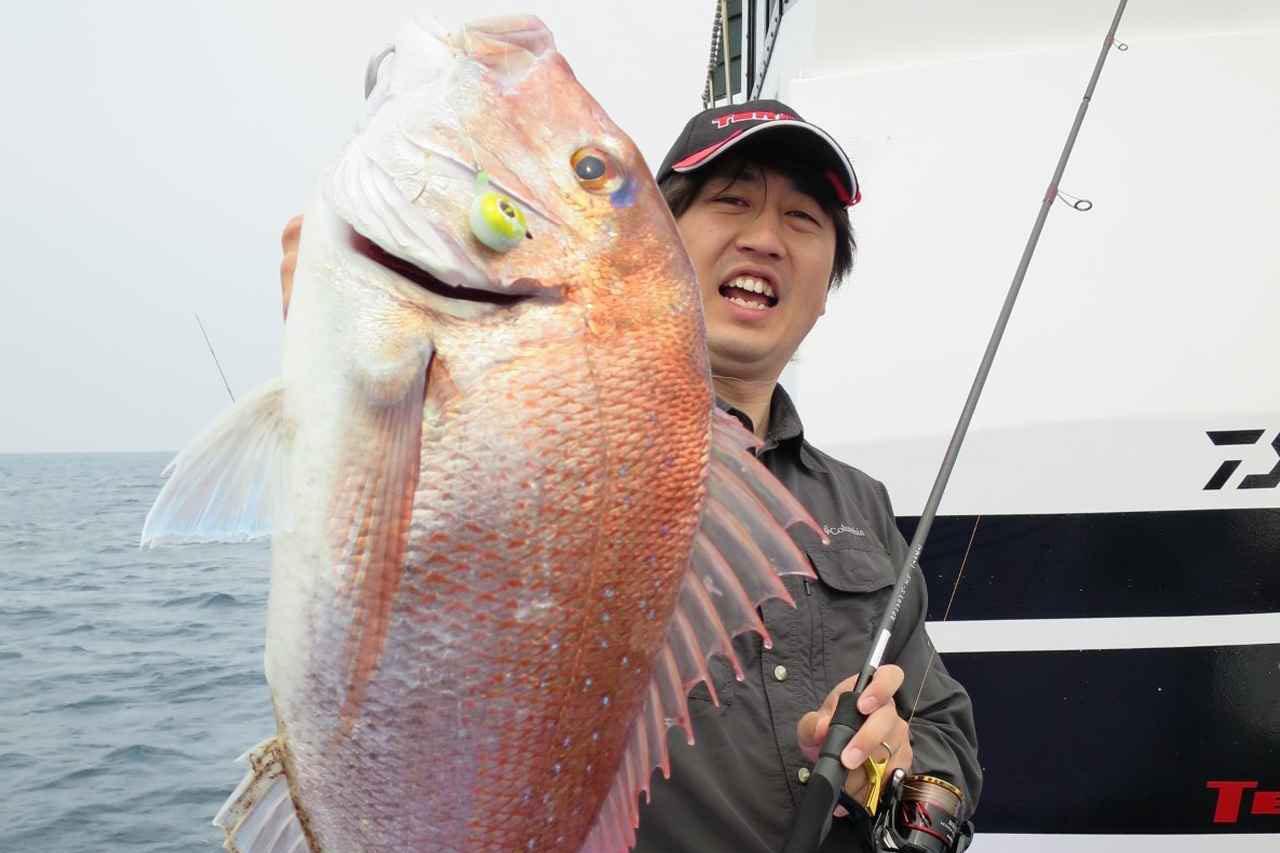 広範囲の釣りをカバーするテンリュウ「NEW ブリゲイドフリップ 広範囲の釣りをカバーするテンリュウ「NEW ブリゲイドフリップ