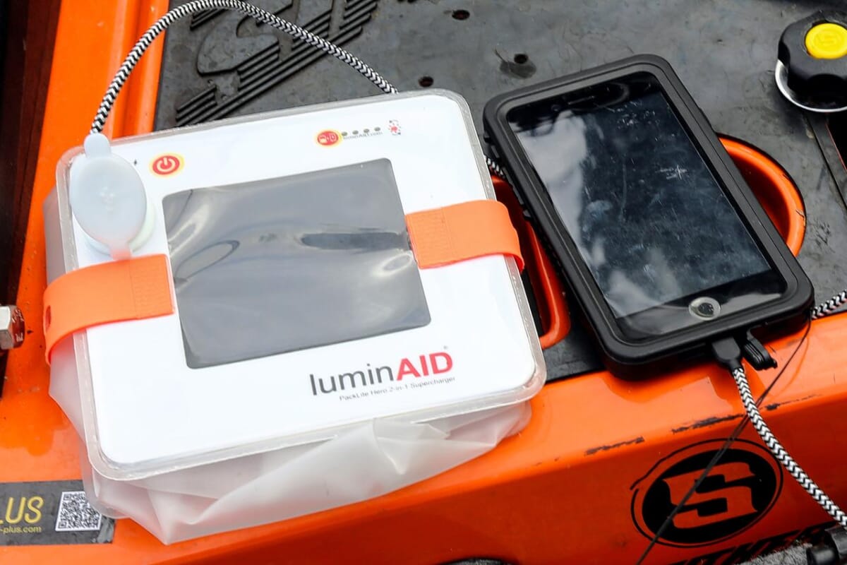 『LuminAID』が一家に一台どころか一人一台必携レベルで便利だったハナシ【マシモPブログ】