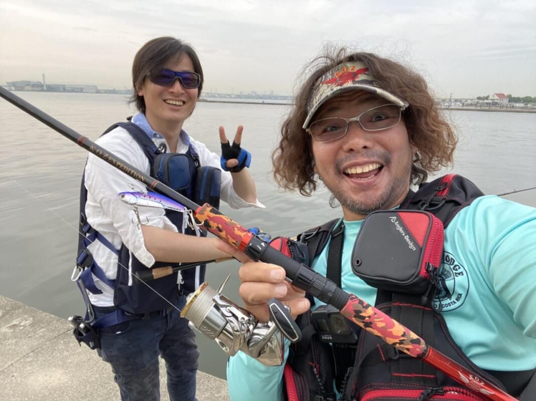 ビッグフィッシュハンター・大久保幸三のオンラインサロンが10/1より満を持してスタート！