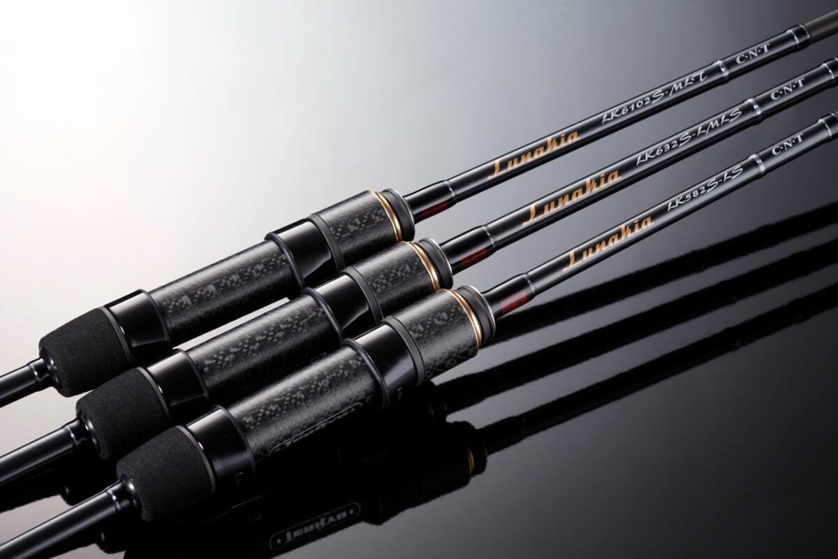 TENRYU ジャンク　ルナキア　LK822S-HT 天龍 ルナキア LK822S-HT (ロッド・釣竿) 価格比較 - 価格.com
