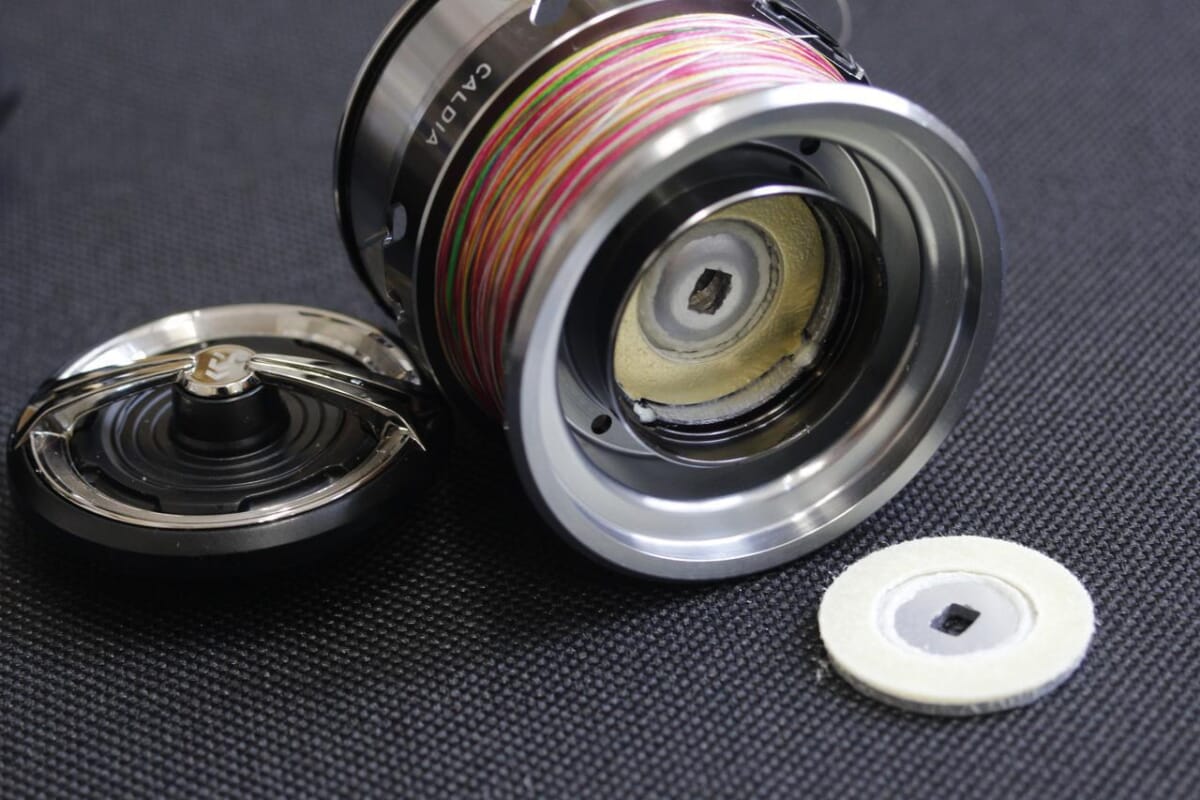 どんな釣りでも使える王道リールは“2500番”！『フリームスLT2500S-XH