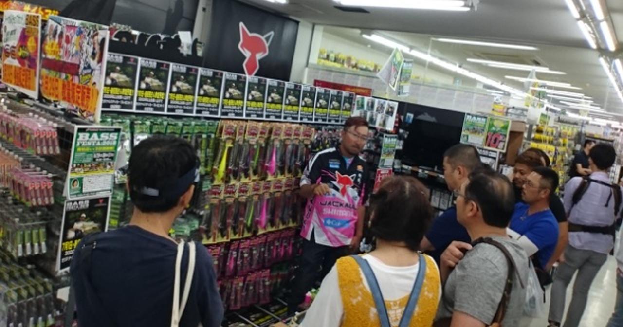 カバン→艇王→陸王→南柏店→関空→韓国　【マイケルPブログ】
