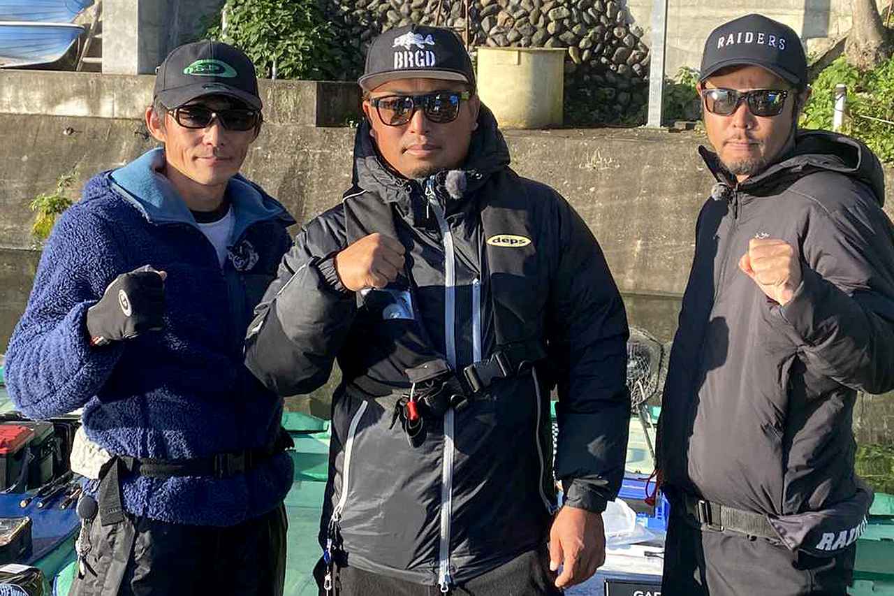 カナモVSユウゴVSオリキンLIVE記事配信中!! タフ化した相模湖を攻略するのは誰だ!!?【艇王2020C.C. 初日ダイジェスト】