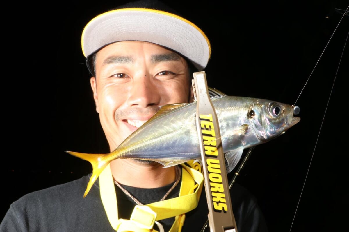 初心者必見！テトラワークス萩原徹のビギナー向けアジング講座！