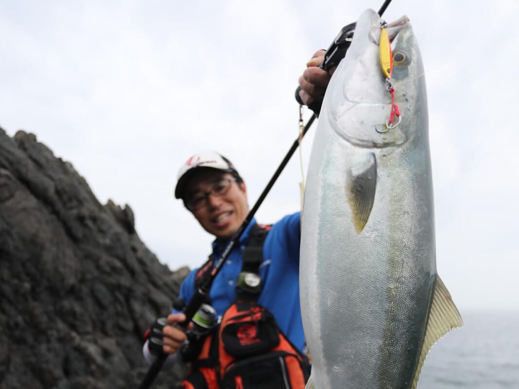 ライトショアジギングの基礎をすべて解説 メジャクラタックルなら選び方も簡単 ルアマガプラス