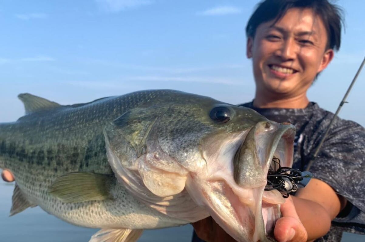9月のバス釣りは「巻きとボトム」！ 秋の実績ルアーを赤松健が徹底解説