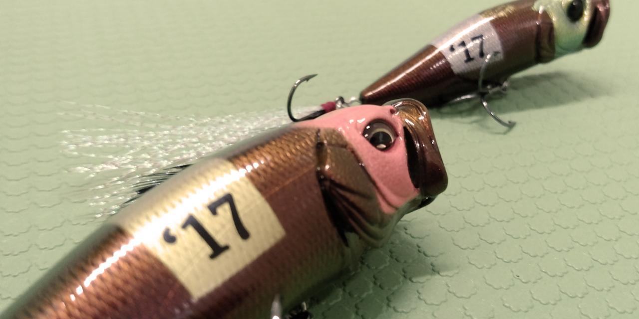 ワンテンXのスペシャルカラーも!】メガバス “Into the X” 第7弾【毎月