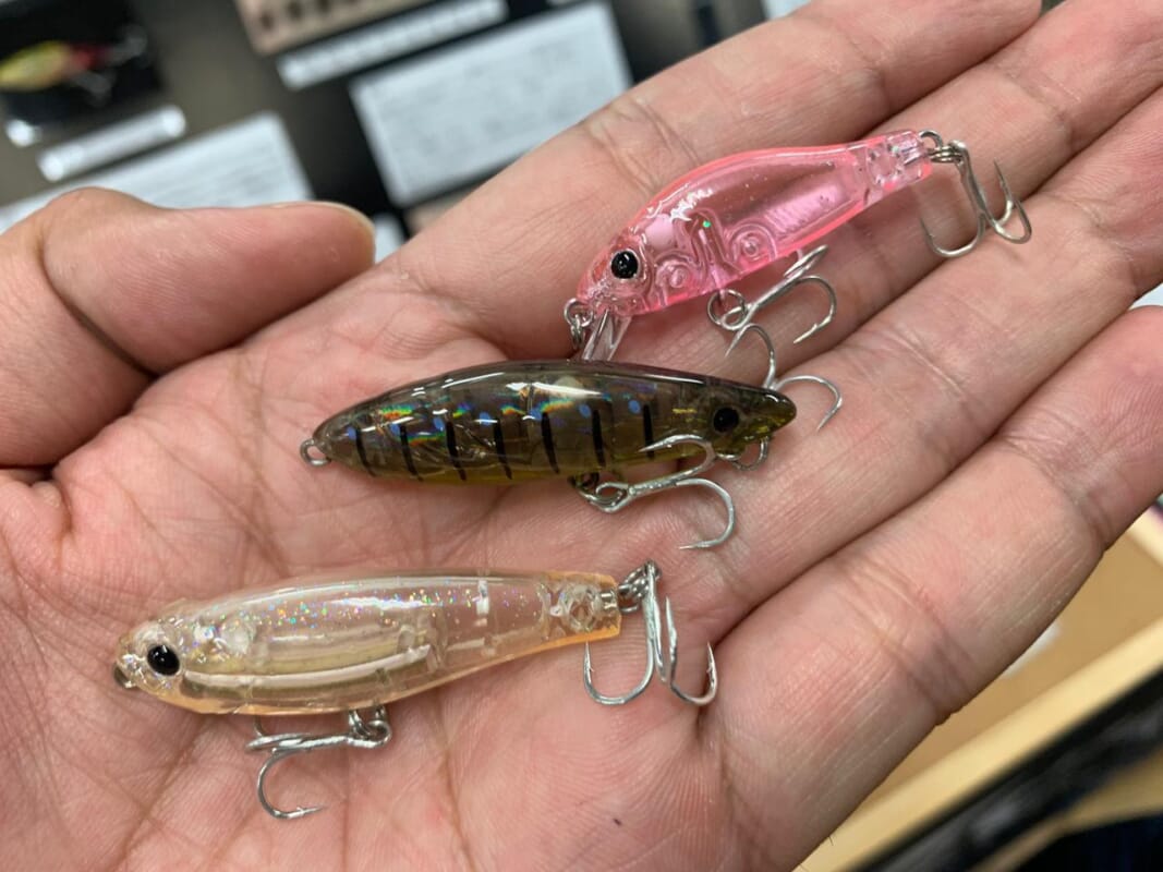 メッキ釣りは手軽に遊べる「激烈」ライトゲーム！ メッキ釣り攻略用の