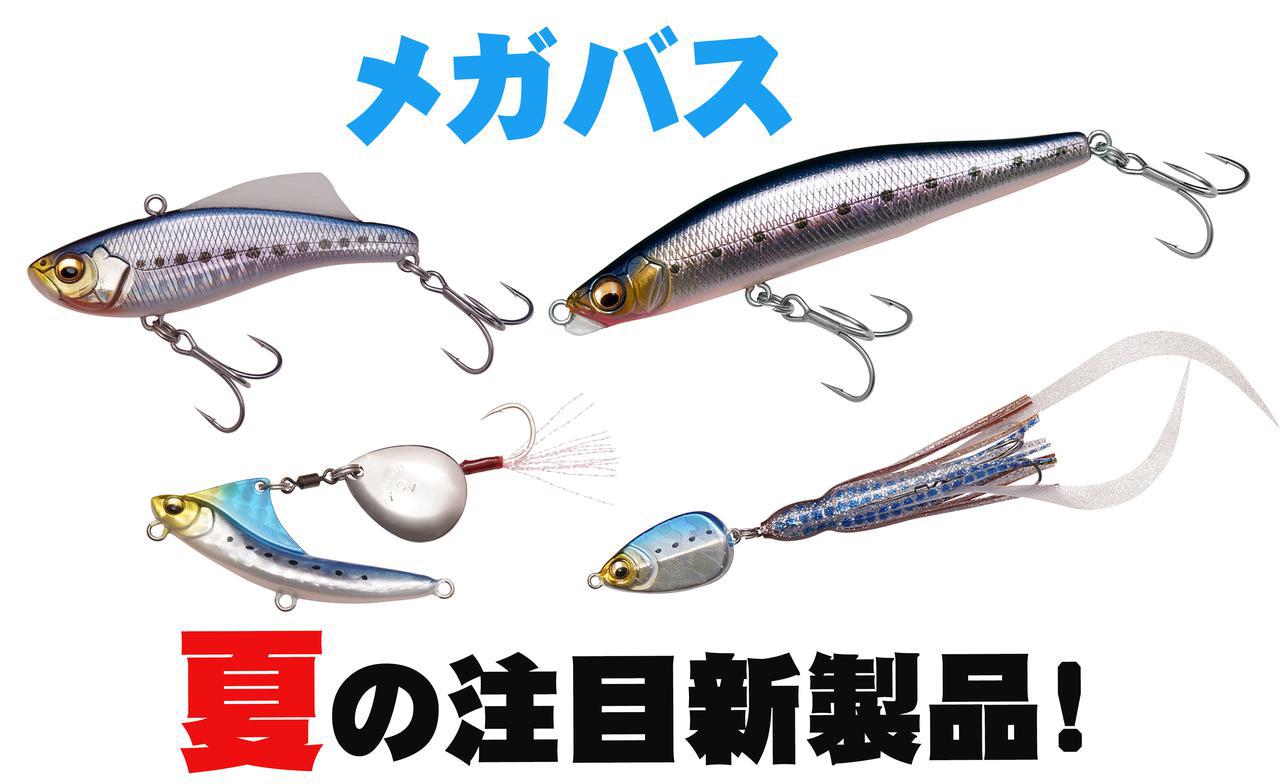 さらに潜るようになった！ X-80マグナムプラス1［メガバス］新登場