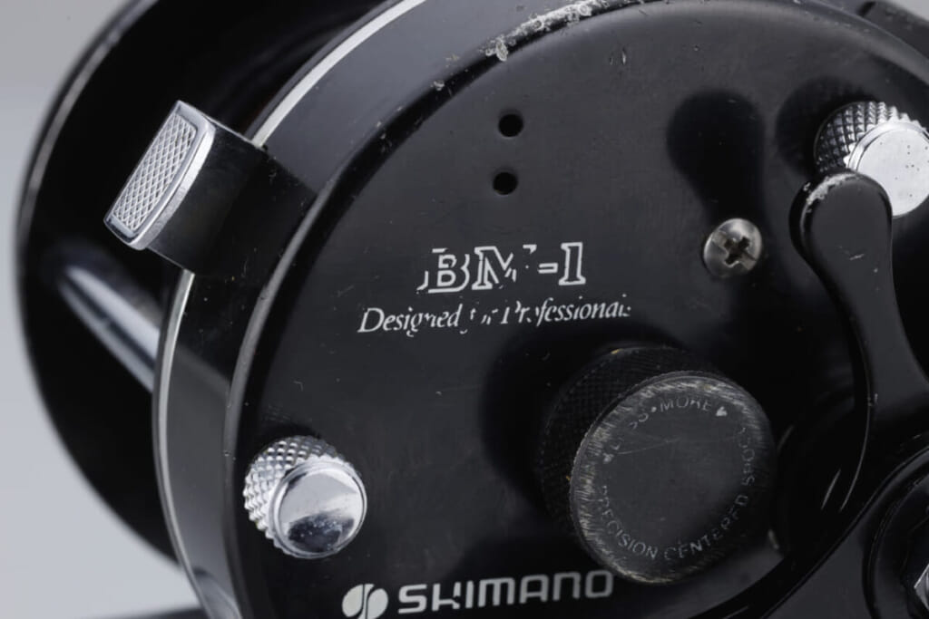 シマノ オールド シマノ BM-1 遠心ブレーキ