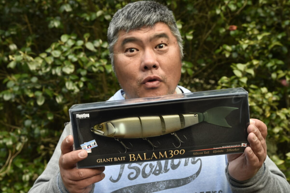 ルアマガ関係者の買いっ！ モノ手帖「今年中にバラム300で釣りたい！」バラム300＆キングコブラ＆ヘルターツイスター