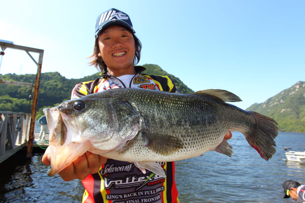 バス釣り界の“傾奇者”三原直之の「勝負で欠かせない！」マネーベイトBEST10