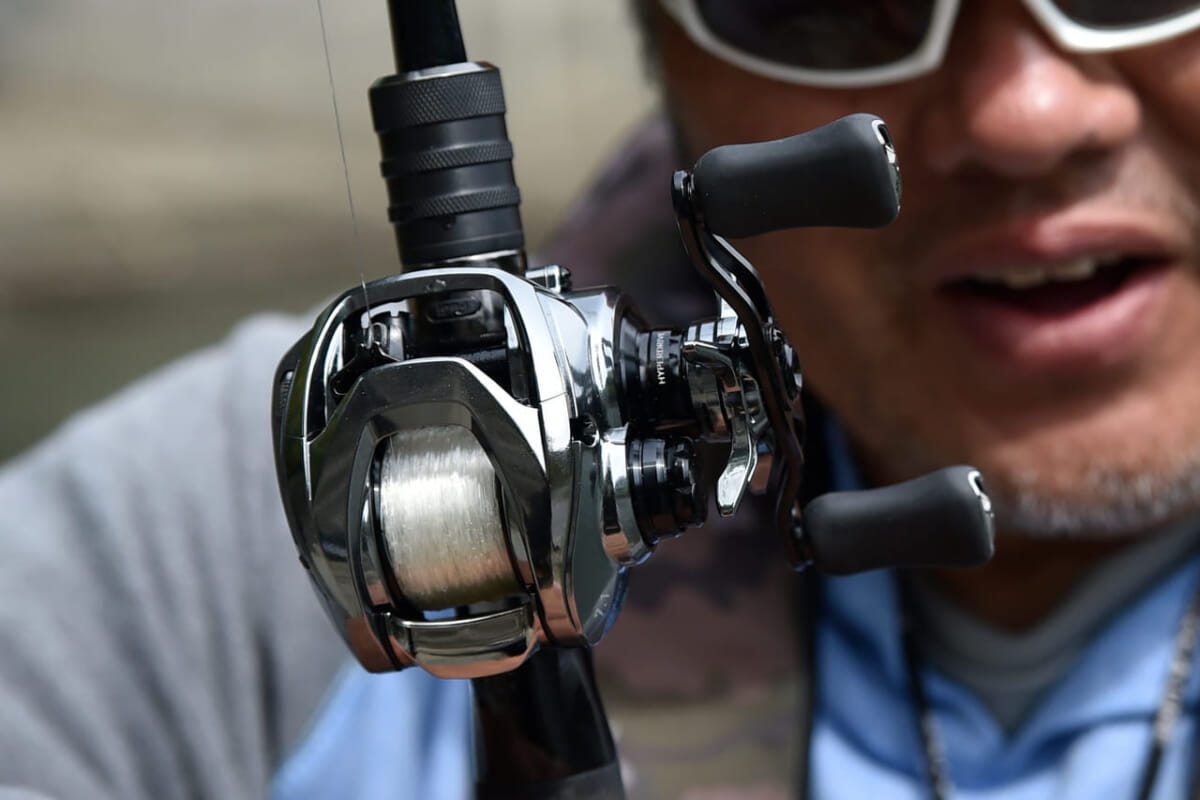 DAIWA STEEZ LIMITED TW 1000H