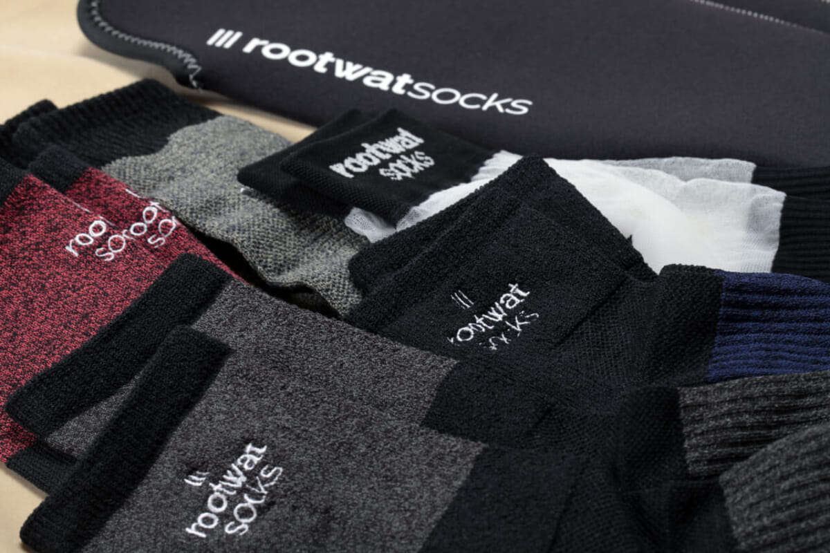フィッシング専用の靴下ブランド“rootwatsocks”を展開する東洋繊維とは？